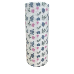 Салфетки ВИСКОЗНЫЕ, универсальные, 25&times;30 см, РУЛОН 50 шт., 50 г/<wbr/>м<sup>2</sup>, YORK, 020500