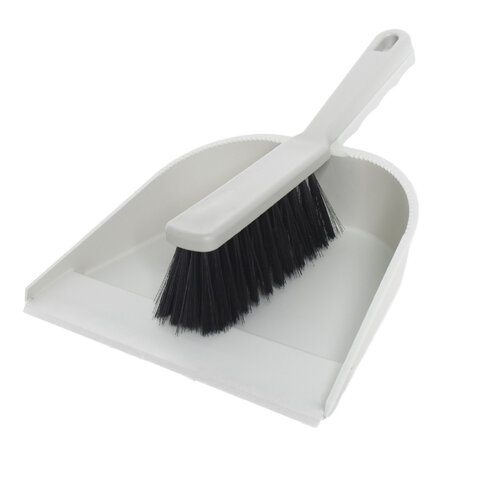 Набор для уборки (щетка+совок), 31х22,5х8см, ассорти, YORK, 062010 - фото 2