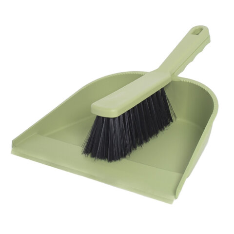 Набор для уборки (щетка+совок), 31х22,5х8см, ассорти, YORK, 062010 - фото 3