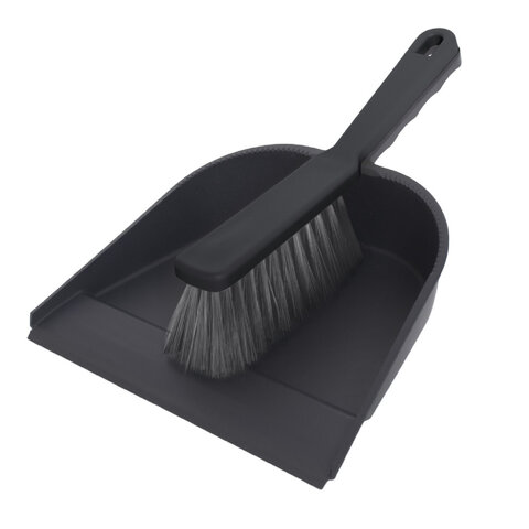 Набор для уборки (щетка+совок), 31х22,5х8см, ассорти, YORK, 062010 - фото 4