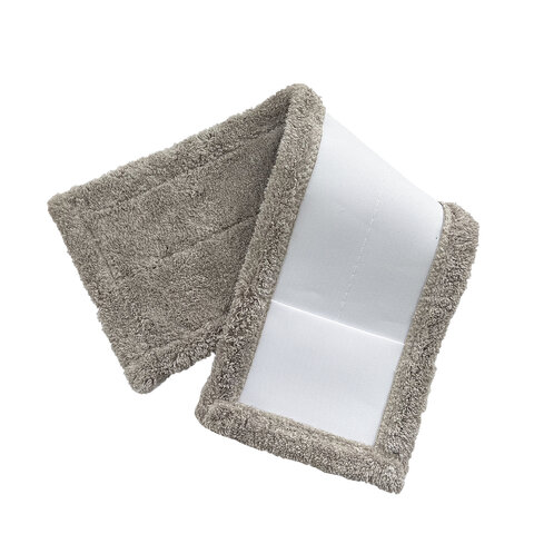 Насадка МОП плоская 38,8х9см из микрофибры, Классик Limited Edition, YORK, 082270 - фото 3