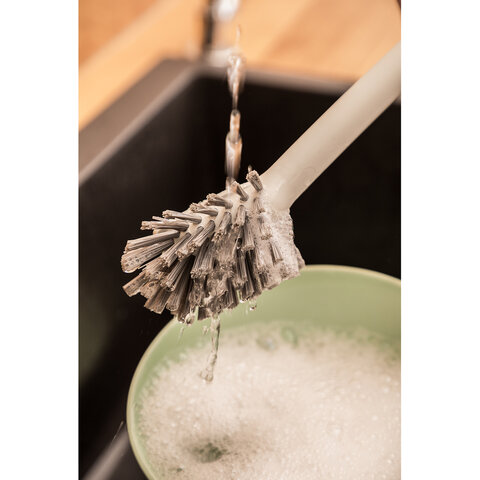 Щетка для мытья посуды, 28х7х4см, ассорти, Шведка, YORK, 041050 - фото 6