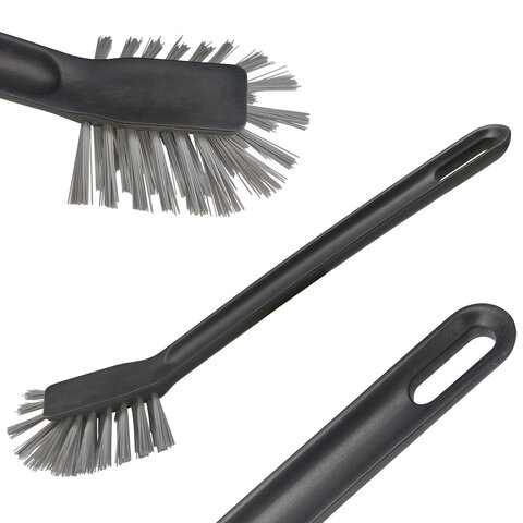 Щетка для мытья посуды, 28х7х4см, ассорти, Шведка, YORK, 041050 - фото 2