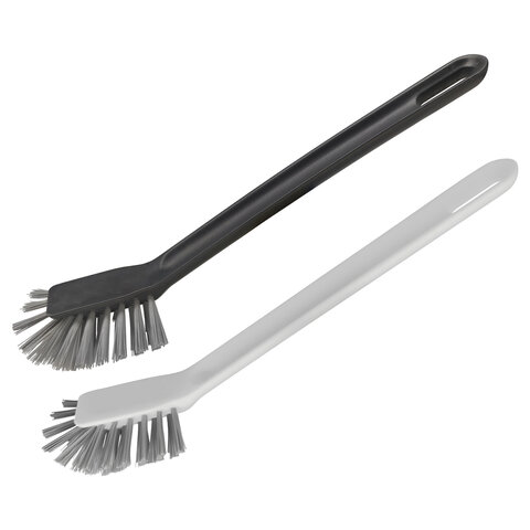 Щетка для мытья посуды, 28х7х4см, ассорти, Шведка, YORK, 041050