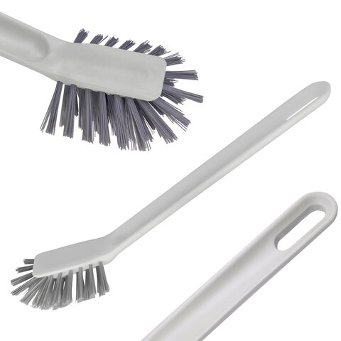 Щетка для мытья посуды, 28х7х4см, ассорти, Шведка, YORK, 041050 - фото 3