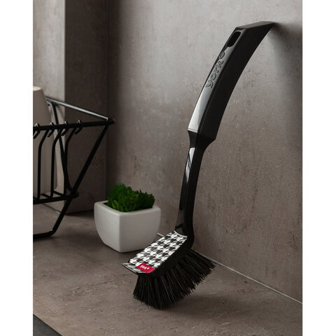 Щетка для мытья посуды со скребком, 27х4х7см, "Pepita", YORK, 041042 - фото 2