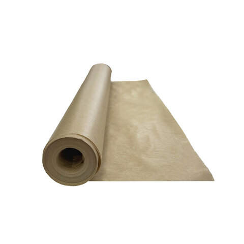 Бумага для выпечки в рулоне силиконизированная 38см на 25метров, плотность 35г/м2, YO, 90000 - фото 2