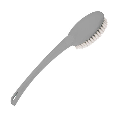 Щетка для мытья спины, 40х8х3,5см, щетина 2,5см, ассорти, YORK, 042010 - фото 2