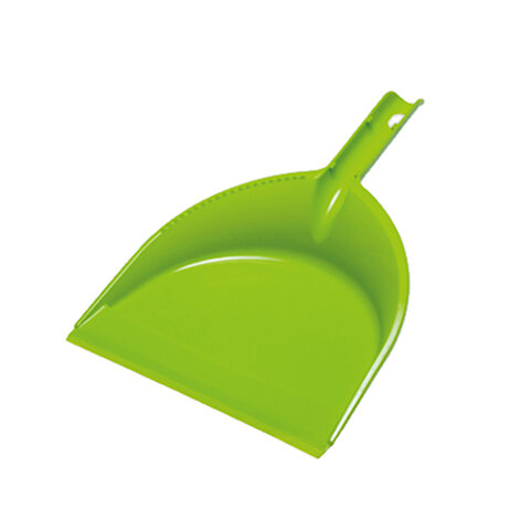 Совок для мусора КЛИП, низкая рукоятка, ширина 22 см, пластик, ассорти, YORK AZUR, 061030 - фото 3