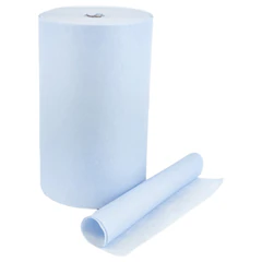 Протирочный нетканый материал HACCPER W 80 &laquo;Extra Strong Blue&raquo;, 400 листов, 32&times;30 см, 56 г/<wbr/>м<sup>2</sup>