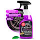 Очиститель колесных дисков 600 мл, GRASS DISK CLEANER SUPER, нейтральный, распылитель, 110405