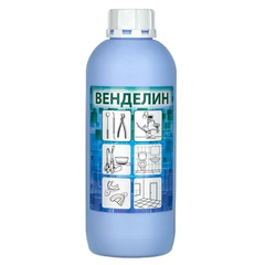 Средство дезинфицирующее 1 л ВЕНДЕЛИН, концентрат