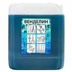 Средство дезинфицирующее 5 л ВЕНДЕЛИН, с дозатором, концентрат
