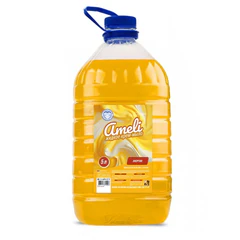 Мыло-крем жидкое 5 л, AMELI "Энергия", ПЭТ, МИНПРОМТОРГ