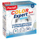 Салфетки-листы для стирки белых вещей, с отбеливателем, 10 шт., PACLAN "Color Expert White", 410401