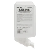 Картридж с жидким мылом-пеной(Kimberly-Clark Aquarius),Нейтральное,1л,тверд флакон,KEMAN,100025-А/БЦ
