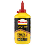 Клей специальный МОМЕНТ Столяр, 750г, для различных пород дерева, быстрой фиксации, 422984