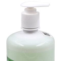 Мыло жидкое 1л IQUP &laquo;Clean Care Green&raquo;, лимон, дозатор, МИНПРОМТОРГ, ш/<wbr/>к 00299