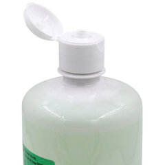 Мыло жидкое 1л IQUP &laquo;Clean Care Green&raquo;, лимон, флип-топ, МИНПРОМТОРГ, ш/<wbr/>к 00688