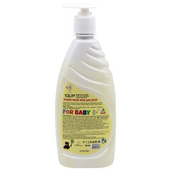 Мыло-крем 500 мл IQUP &laquo;Clean Care for Baby&raquo;, ромашка, дозатор, МИНПРОМТОРГ, ш/<wbr/>к 00367