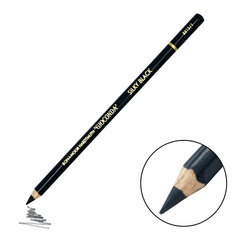 Карандаш черный матовый KOH-I-NOOR &laquo;GIOCONDA SILKY BLACK&raquo; 8815, 1 шт., B, 8815001001KS