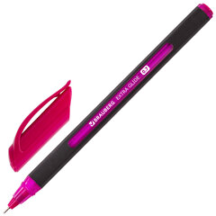 Ручка шариковая BRAUBERG &laquo;Extra Glide Soft Color&raquo;, синяя, ВЫГОДНЫЙ КОМПЛЕКТ 12 штук, линия 0,35 мм, 880163