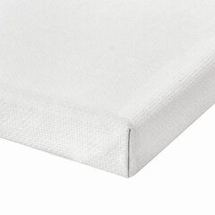 Холсты на подрамнике в коробе, КОМПЛЕКТ 2 шт. (24&times;30 см) 440 г/<wbr/>м<sup>2</sup>, грунт, 100% хлопок, BRAUBERG ART CLASSIC, 880336