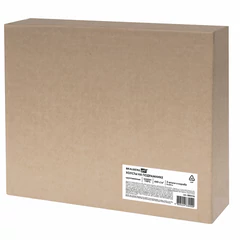 Холсты на подрамнике в коробе, КОМПЛЕКТ 2 шт. (24&times;30 см) 440 г/<wbr/>м<sup>2</sup>, грунт, 100% хлопок, BRAUBERG ART CLASSIC, 880336