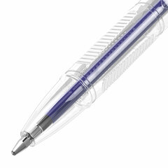 Ручка шариковая BRAUBERG &laquo;ULTRA&raquo;, синяя, ВЫГОДНАЯ УПАКОВКА, КОМПЛЕКТ 50 штук, чернила ГЕРМАНИЯ, BRAUBERG, 880397