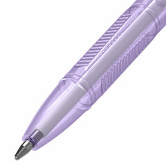 Ручка шариковая &laquo;ULTRA PASTEL&raquo;, синяя, ВЫГОДНЫЙ КОМПЛЕКТ 50 штук, узел 0,7 мм, чернила ГЕРМАНИЯ, BRAUBERG, 880401