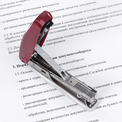 Скобы для степлера №10 (малый), 10 пачек по 1000 шт., ВЫГОДНАЯ УПАКОВКА, BRAUBERG, 880558