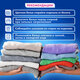 Стиральный порошок-автомат 6 кг, LAIMA PROFESSIONAL Color, для всех типов тканей, 880619