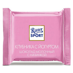 Шоколад порционный RITTER SPORT, набор 7 вкусов, 84 плитки по 16,7 г