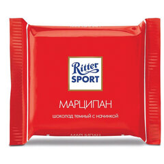 Шоколад порционный RITTER SPORT, набор 7 вкусов, 84 плитки по 16,7 г