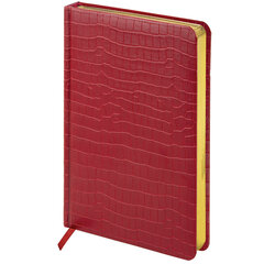 Ручка шариковая PARKER &laquo;Jotter Core Stainless Steel GT&raquo;, ежедневник А5 красный, пакет, 880888