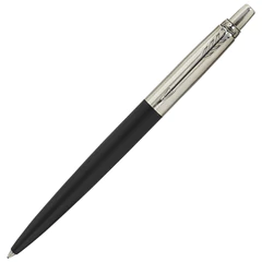 Ручка шариковая PARKER &laquo;Jotter Core Bond Street Black&raquo;, пакет, 880893