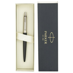 Ручка шариковая PARKER &laquo;Jotter Core Bond Street Black&raquo;, пакет, 880893