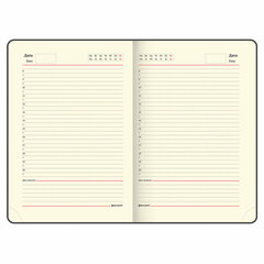 Ручка шариковая PARKER &laquo;IM Core Black Lacquer GT&raquo;, ежедневник А5 черный, пакет, 880899