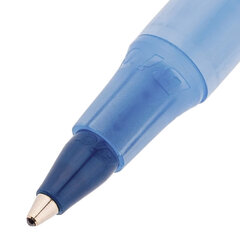 Ручка шариковая BIC Round Stic, ВЫГОДНЫЙ КОМПЛЕКТ 60 штук, СИНЯЯ, узел 1 мм, линия 0,32 мм