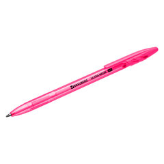 Ручка шариковая BRAUBERG &laquo;ULTRA NEON&raquo;, КОМПЛЕКТ 10 ШТУК, СИНЯЯ, узел 0,7 мм, чернила ГЕРМАНИЯ, наконечник ШВЕЙЦАРИЯ, 881304