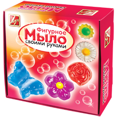 Изготовление мыла