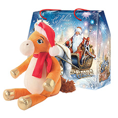 Новогодние подарки