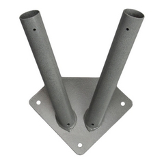 Древки и кронштейны для флагов