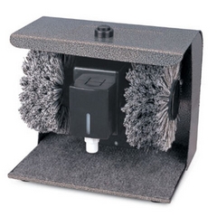 Машина для чистки обуви