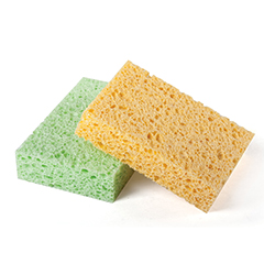 Губки целлюлозные