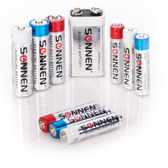 Элементы питания