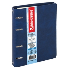 Тетради на кольцах и сменные блоки